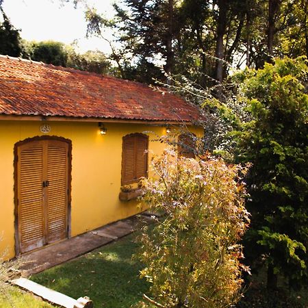 Pousada Vila Lubia - Chales Monte Verde Monte Verde  Exteriér fotografie