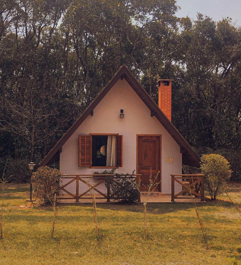 Pousada Vila Lubia - Chales Monte Verde Monte Verde  Exteriér fotografie