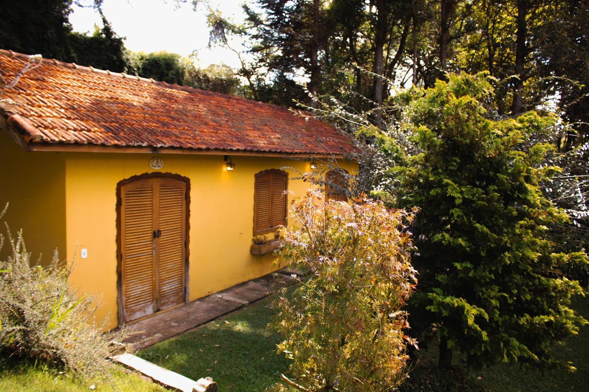 Pousada Vila Lubia - Chales Monte Verde Monte Verde  Exteriér fotografie