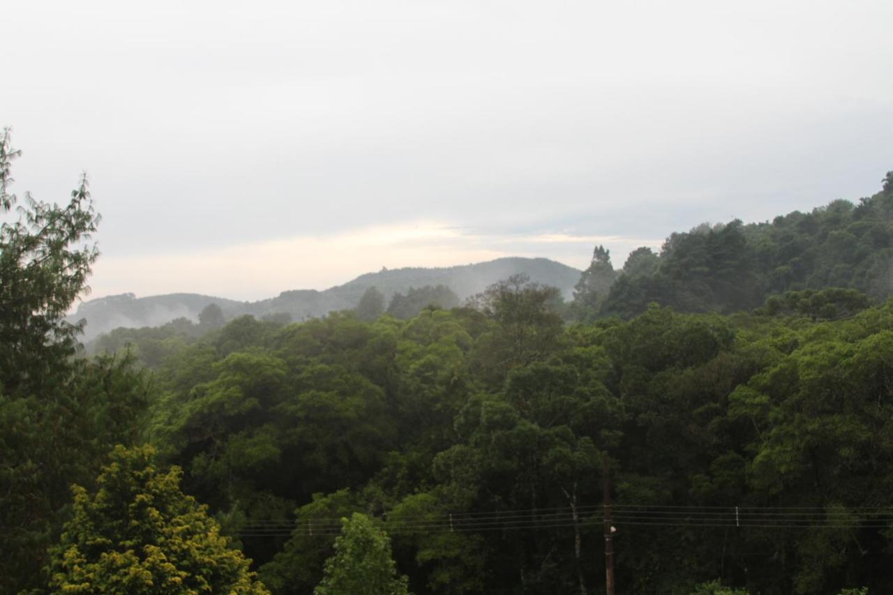 Pousada Vila Lubia - Chales Monte Verde Monte Verde  Exteriér fotografie